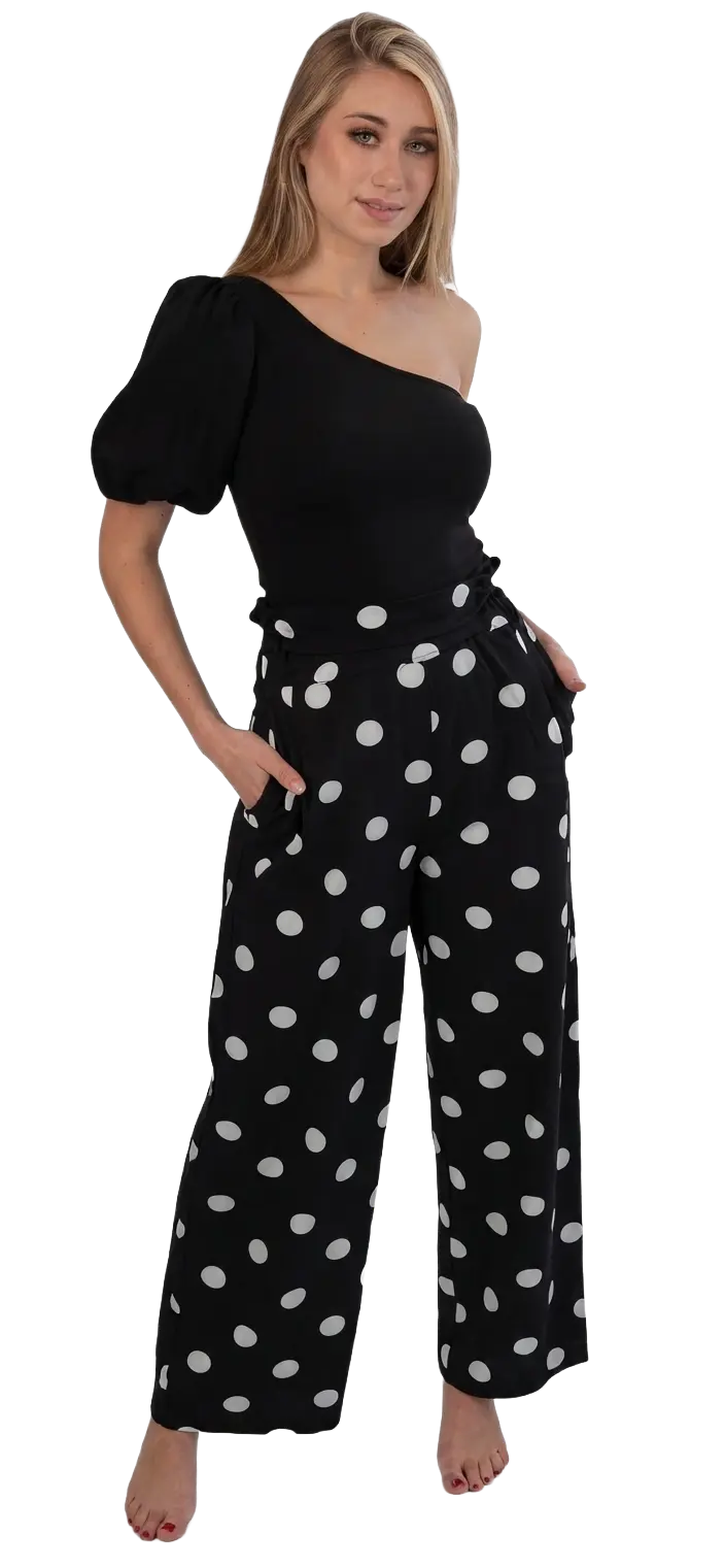 Wide-Leg