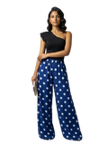 polka dot pants